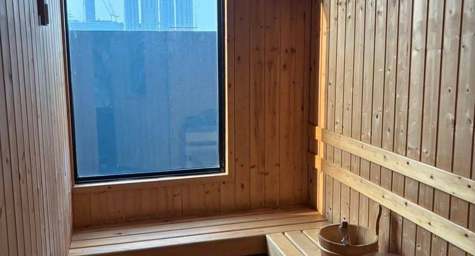 For rent 1 bed condo in Phra Khanong, Bangkok