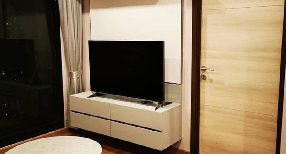 For rent 1 bed condo in Bang Sue, Bangkok