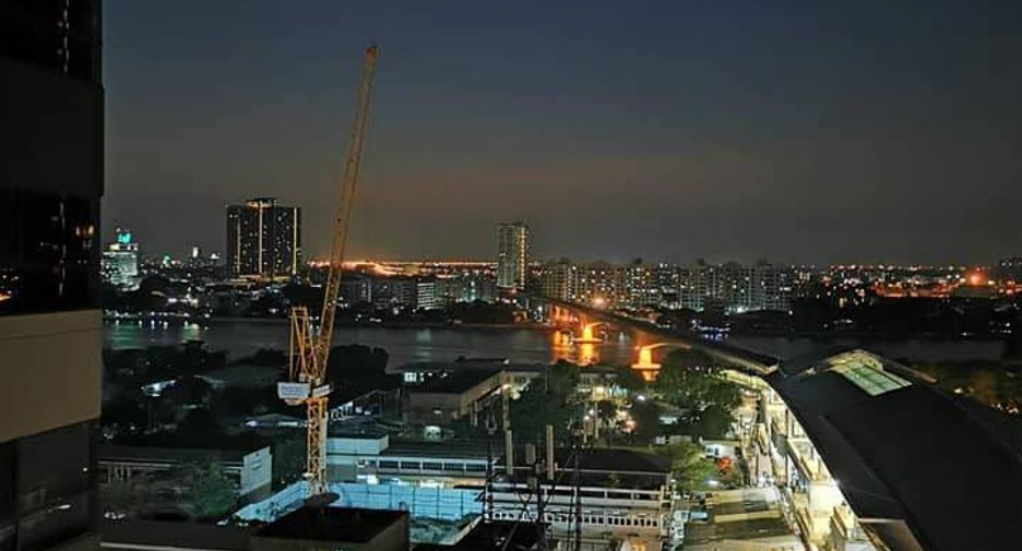 For rent 1 bed condo in Bang Sue, Bangkok