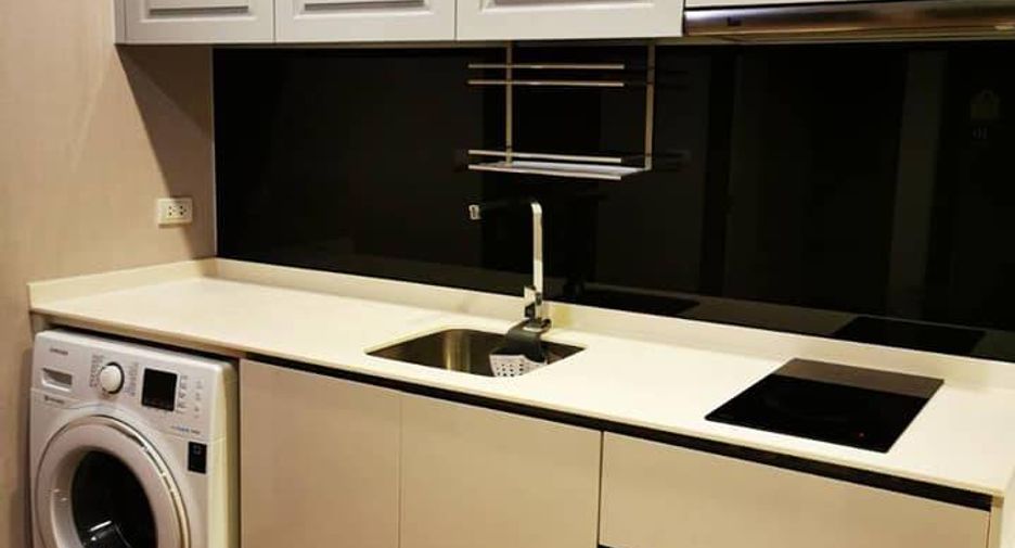 For rent 1 bed condo in Bang Sue, Bangkok