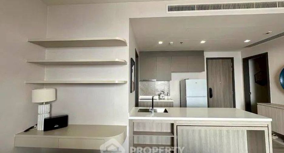 For rent 2 bedrooms condo in Bang Kho Laem, Bangkok