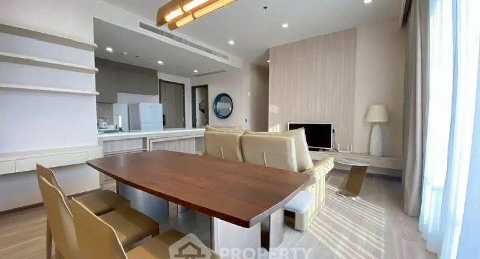 For rent 2 bedrooms condo in Bang Kho Laem, Bangkok