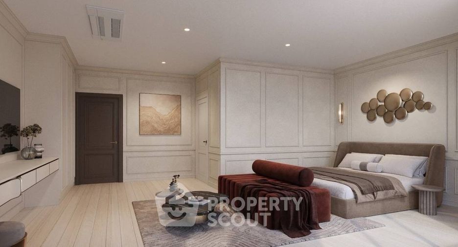 Casa en venta de 5 habitaciones en Khan Na Yao, Bangkok
