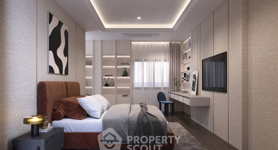 Casa en venta de 5 habitaciones en Khan Na Yao, Bangkok
