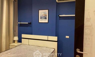 For sale 1 bed condo in Huai Khwang, Bangkok