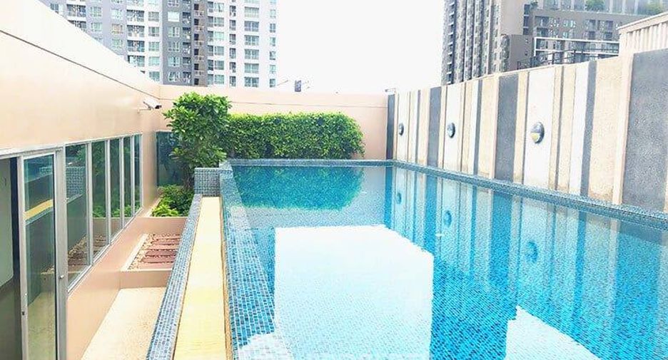 For sale 1 bed condo in Huai Khwang, Bangkok