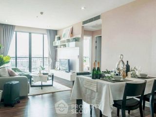 For rent and for sale 2 bedrooms condo in Thon Buri, Bangkok