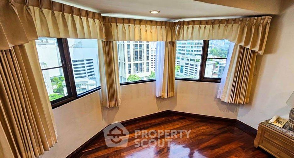 For rent 2 bedrooms condo in Khlong Toei, Bangkok