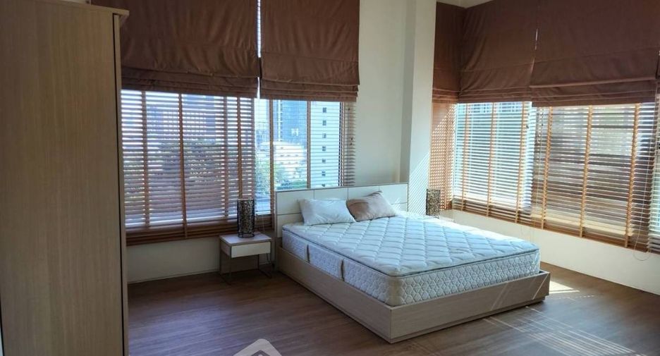 Wohnung zur Miete mit 2 Zimmer in Phaya Thai, Bangkok