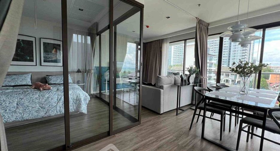 For rent 1 bed condo in Jomtien, Pattaya
