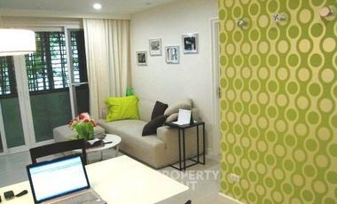 For rent 2 bedrooms condo in Khlong San, Bangkok