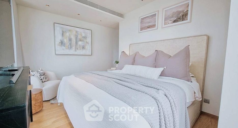 For sale 2 bedrooms condo in Khlong Toei, Bangkok