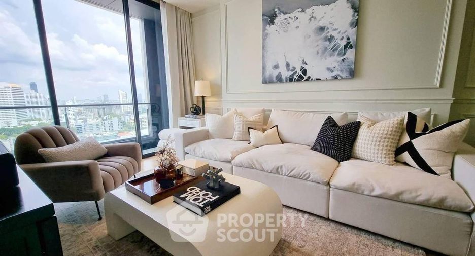 For sale 2 bedrooms condo in Khlong Toei, Bangkok
