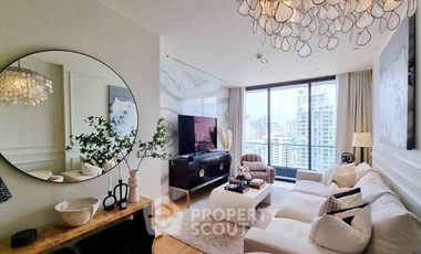 For sale 2 bedrooms condo in Khlong Toei, Bangkok