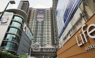 For sale 1 bed condo in Watthana, Bangkok