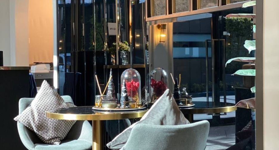 For sale 1 bed condo in Chatuchak, Bangkok