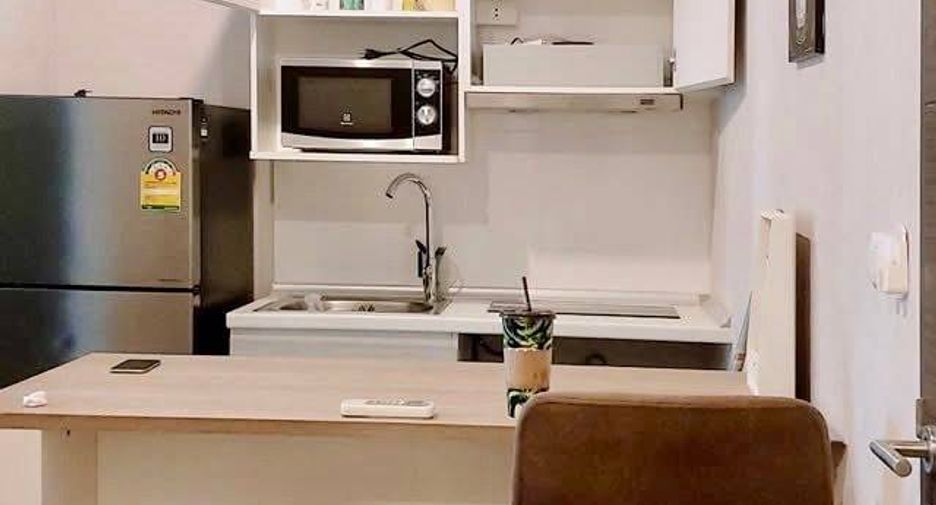 For sale 2 bedrooms condo in Bang Sue, Bangkok