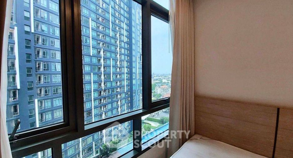 For sale 2 bedrooms condo in Bang Sue, Bangkok