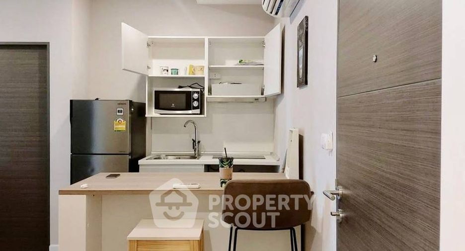 For sale 2 bedrooms condo in Bang Sue, Bangkok