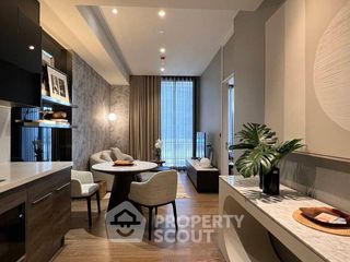 Wohnung zum Kauf mit 1 Zimmer in Pathum Wan, Bangkok