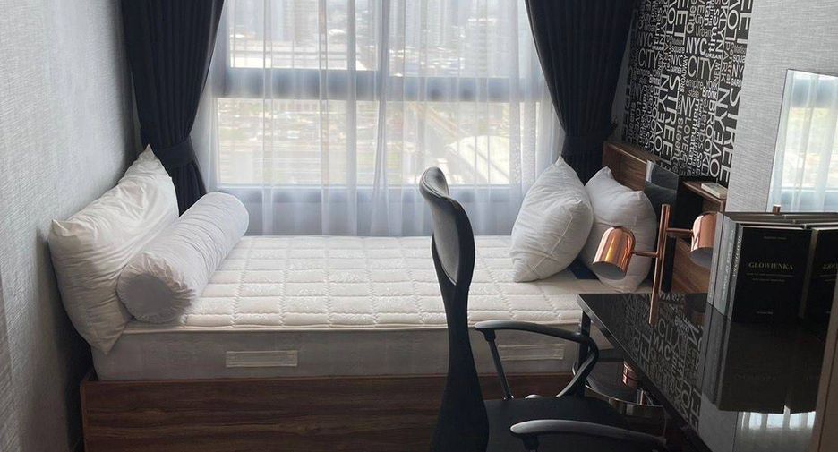 For sale 2 bedrooms condo in Phra Khanong, Bangkok
