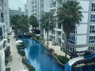 For rent and for sale 1 bed condo in Bang Lamung, Chonburi
