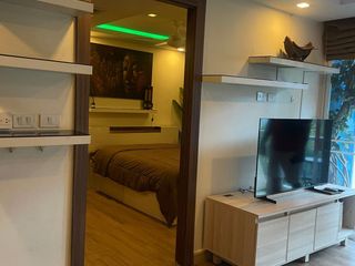 For rent and for sale 1 bed condo in Bang Lamung, Chonburi