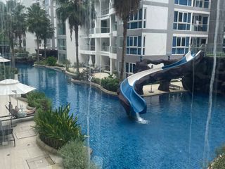 For rent and for sale 1 bed condo in Bang Lamung, Chonburi