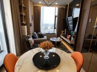 Condo en venta de 2 habitaciones en Chatuchak, Bangkok