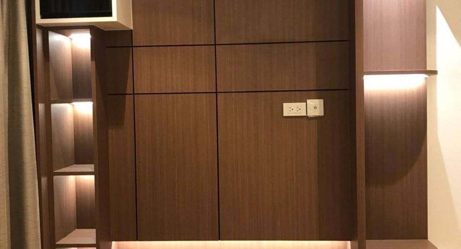 Wohnung zum Kauf mit 2 Zimmer in Watthana, Bangkok