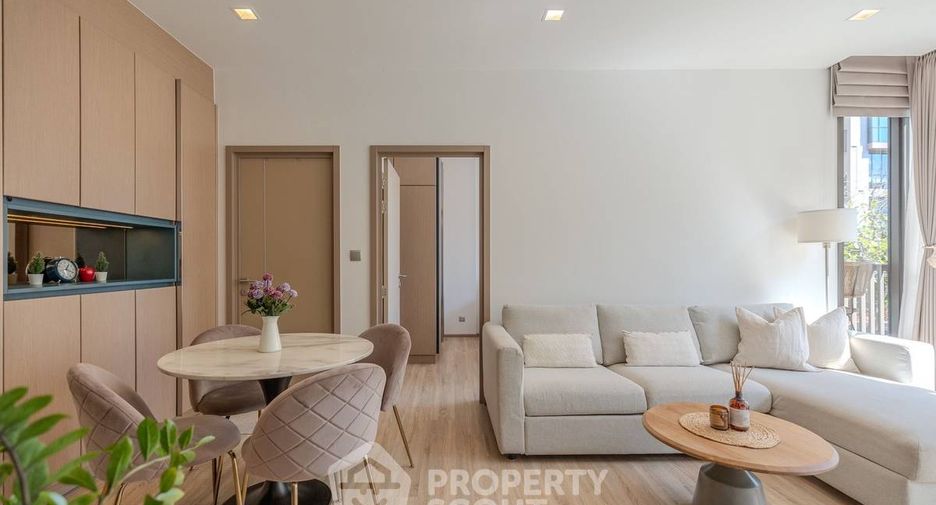 À louer et à vendre 2 chambres condo à Suan Luang, Bangkok