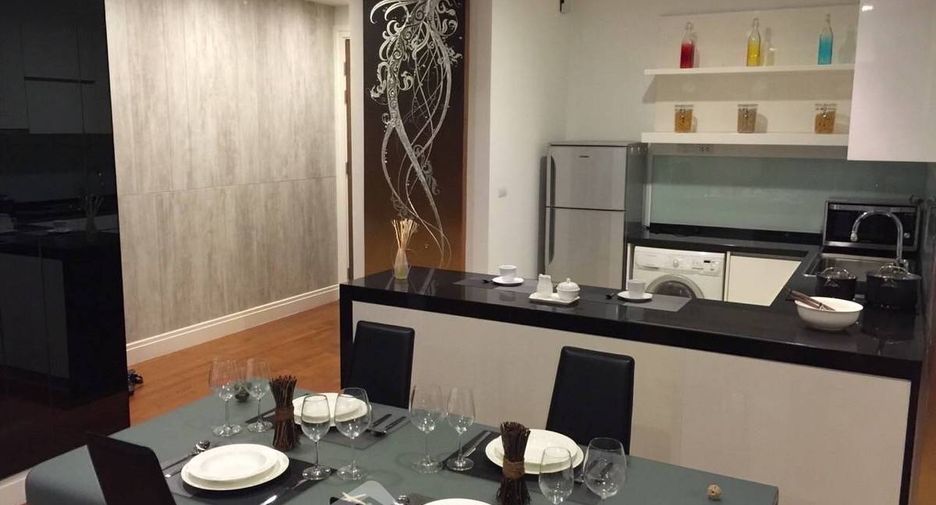 For sale 1 bed condo in Khlong Toei, Bangkok