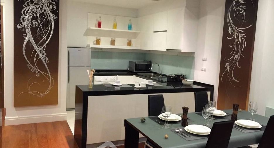 For sale 1 bed condo in Khlong Toei, Bangkok