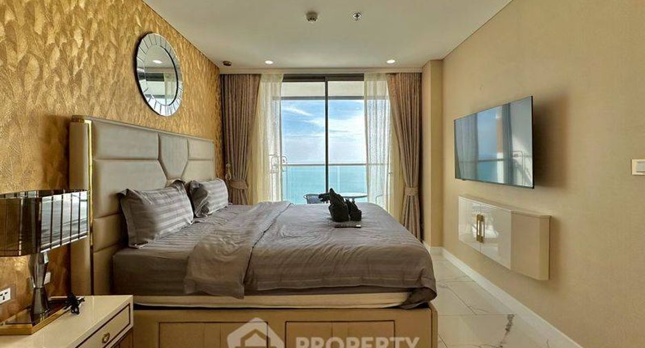 Condo en venta de 1 habitaciones en Jomtien, Pattaya