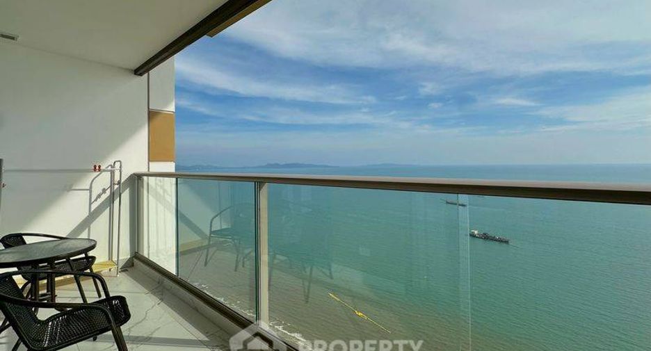 Condo en venta de 1 habitaciones en Jomtien, Pattaya