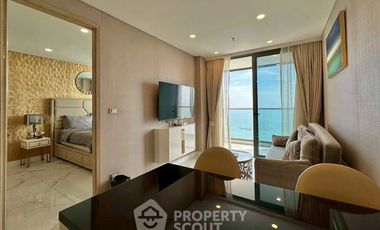 Wohnung zum Kauf mit 1 Zimmer in Jomtien, Pattaya