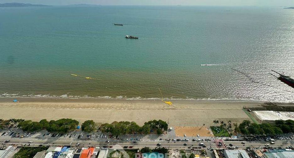 Condo en venta de 1 habitaciones en Jomtien, Pattaya