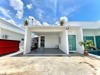 À louer et à vendre 3 chambres maison à Bang Lamung, Chonburi