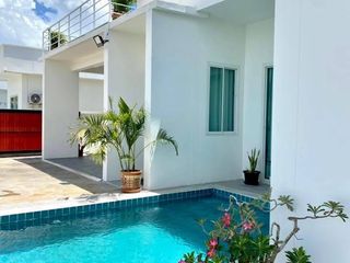 À louer et à vendre 3 chambres maison à Bang Lamung, Chonburi