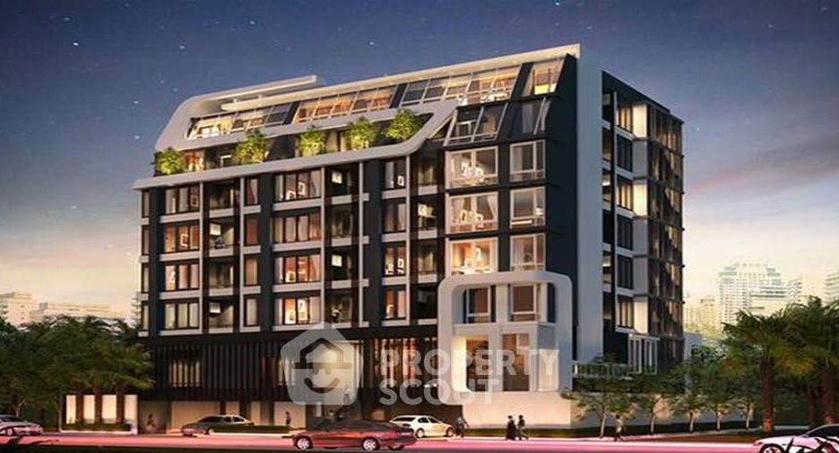 For sale 1 bed condo in Din Daeng, Bangkok