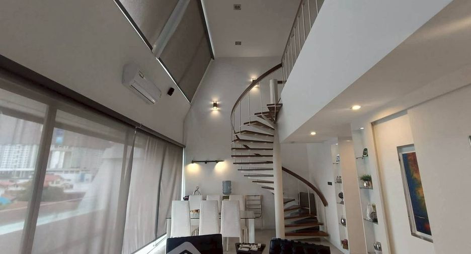 À vendre 3 chambres condo à Jomtien, Pattaya