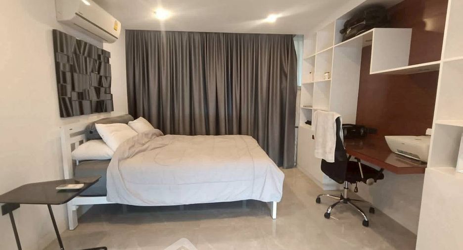 À vendre 3 chambres condo à Jomtien, Pattaya