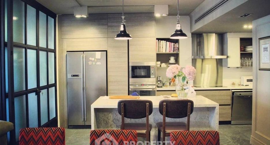 Condo en venta de 1 habitaciones en Pathum Wan, Bangkok