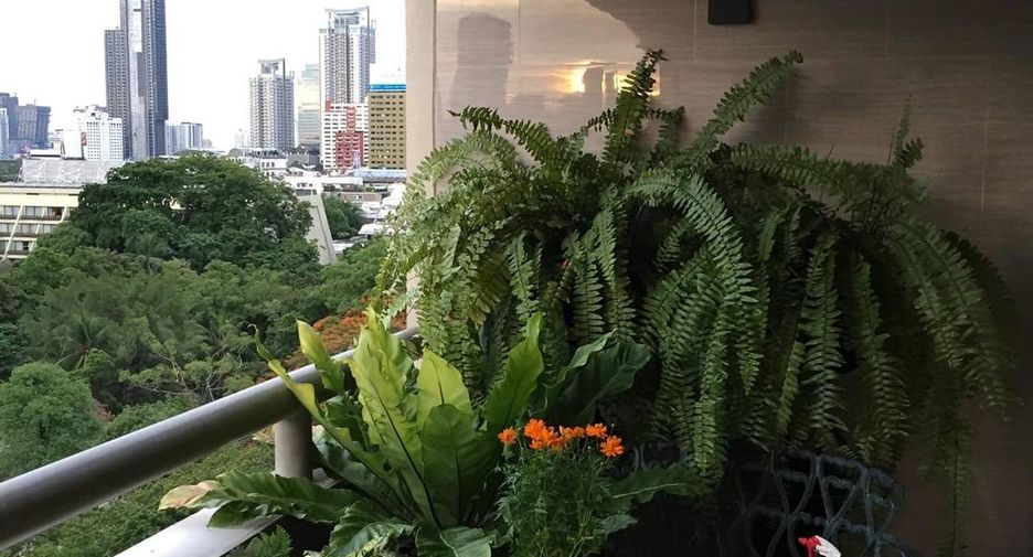 Condo en venta de 1 habitaciones en Pathum Wan, Bangkok