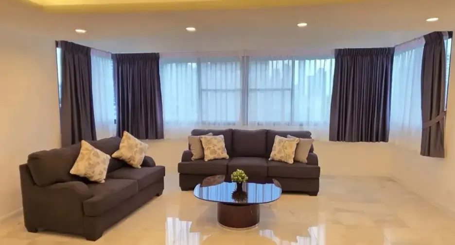 ให้เช่า 3 ห้องนอน คอนโด ใน วัฒนา, กรุงเทพฯ