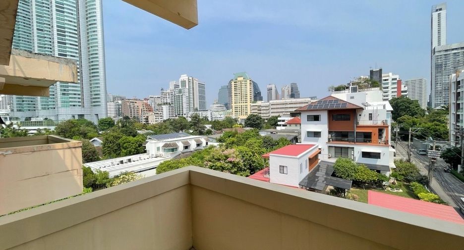For rent 1 Beds condo in Khlong Toei, Bangkok