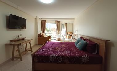 For sale studio condo in Jomtien, Pattaya