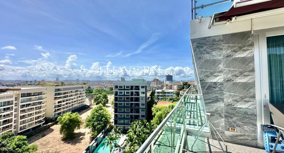 出售 1 卧室 公寓 在 Bang Lamung, Chon Buri
