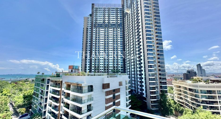 出售 1 卧室 公寓 在 Bang Lamung, Chon Buri