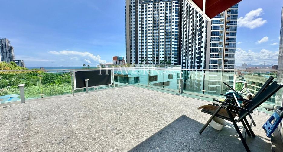 出售 1 卧室 公寓 在 Bang Lamung, Chon Buri